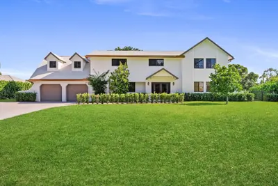 4456 Hickory Drive, Palm Beach Gardens – Single Family Residence for sale