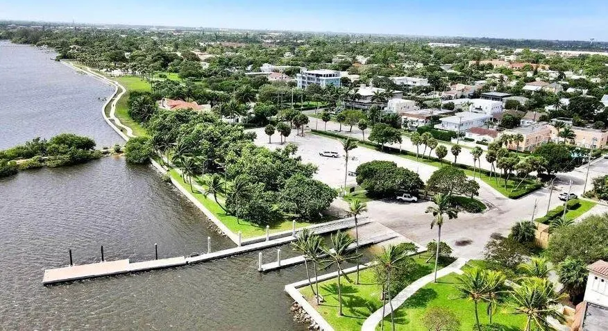 LWB Boat Ramp at 825 Truman Street 4, Lake Worth Beach