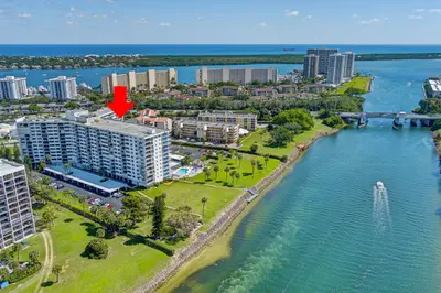 336 Golfview Road PH09, North Palm Beach – Condominium for rent
