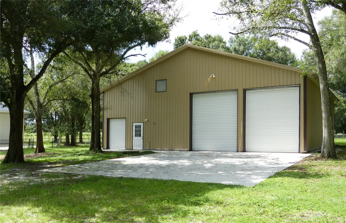 2-Barn, front at Xxx W Midway Road, Fort Pierce