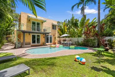 614 SE 5TH Court, Fort Lauderdale – Single Family Residence for rent