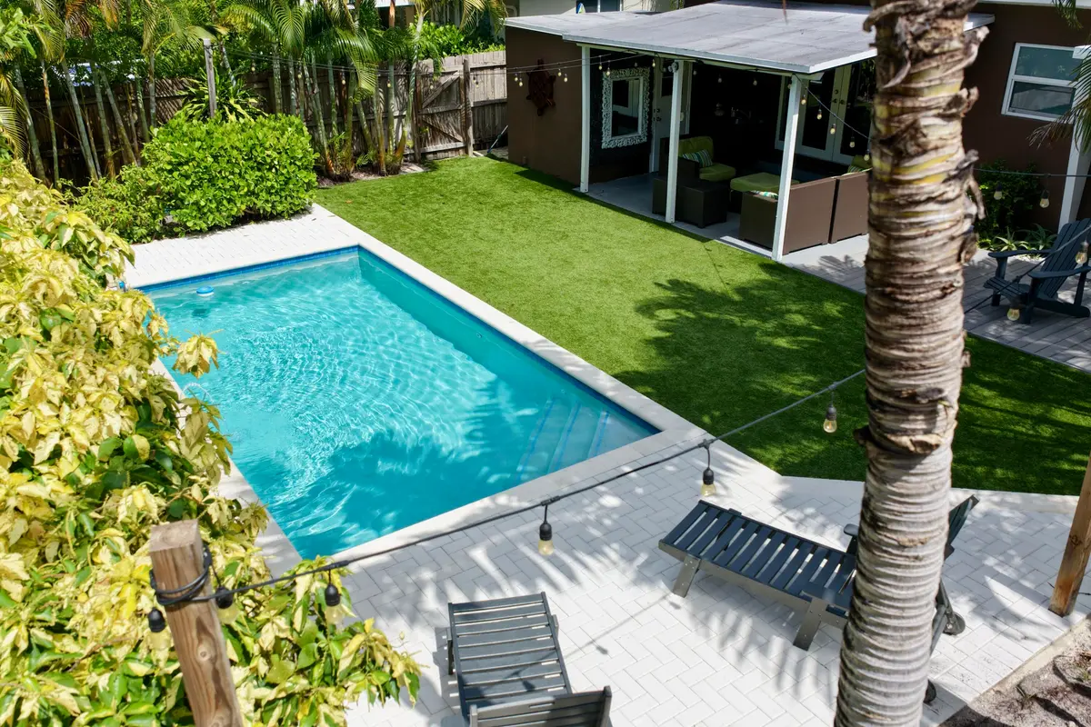 DJI_20260709110632_0005_D at 614 NE 26th Street, Wilton Manors