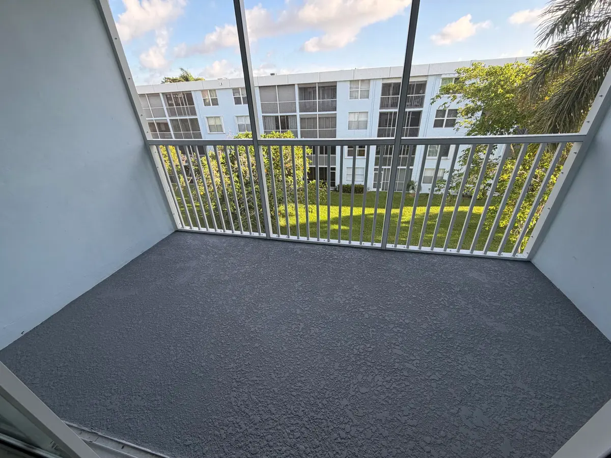 Balcony at 2016 S Federal Highway 404, Boynton Beach