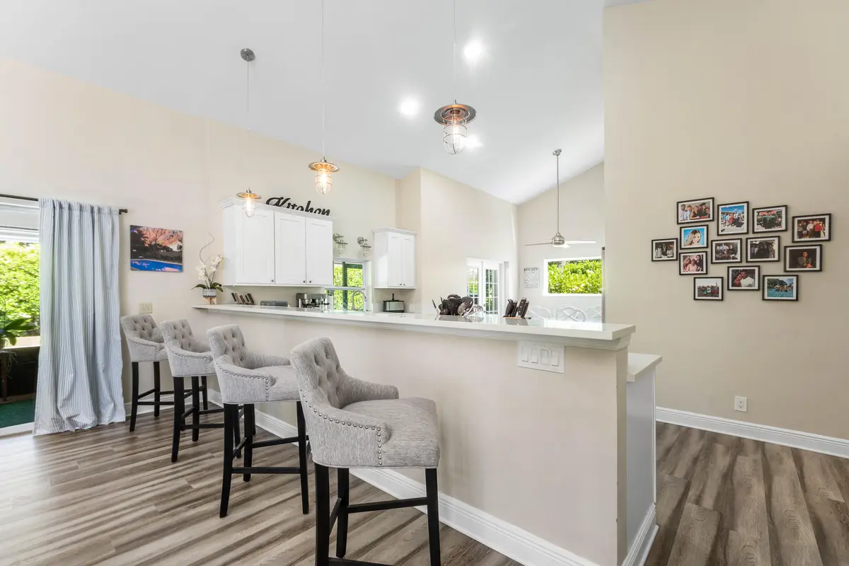 Kitchen at 123 COCO Lane, Jupiter