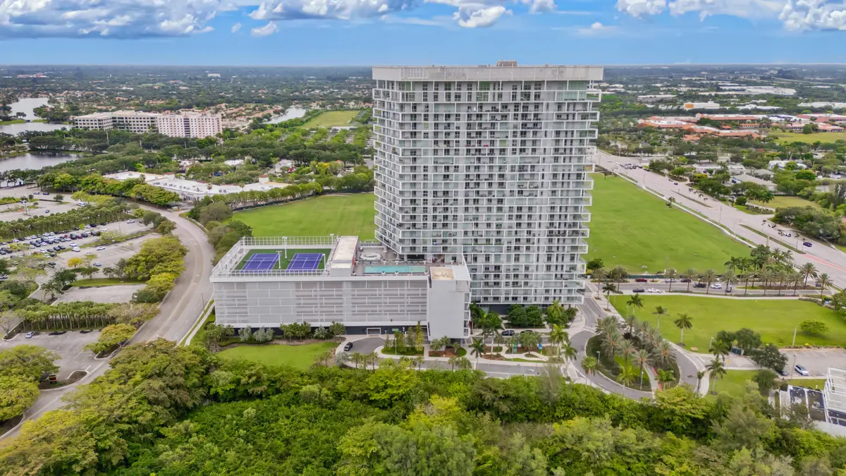 Aerial at 2000 Metropica Way 801, Sunrise