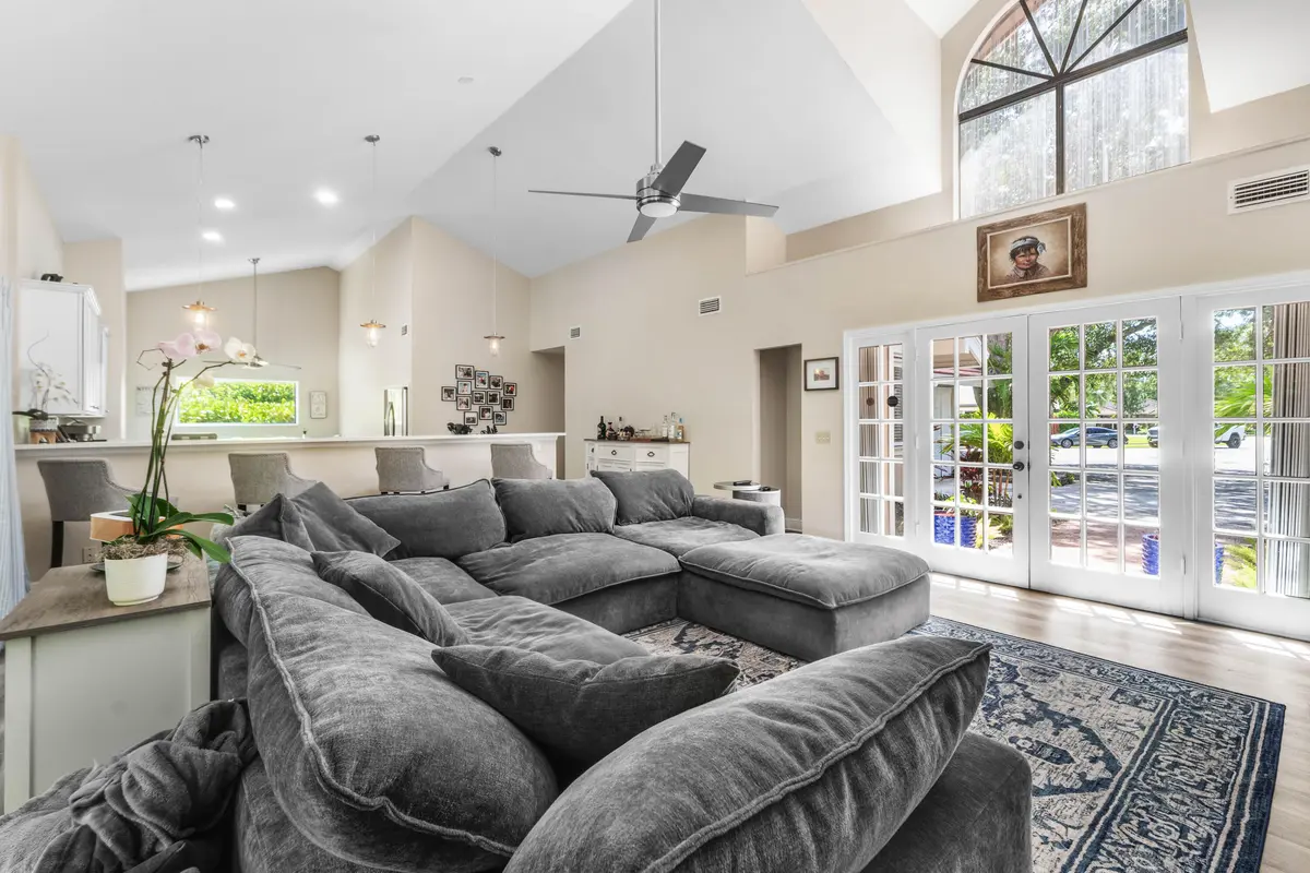 Living Room 3 at 123 COCO Lane, Jupiter