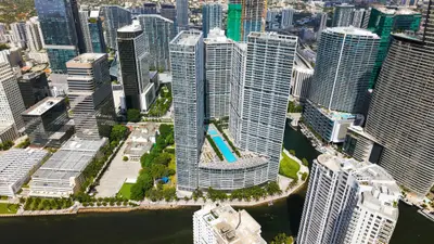 465 BRICKELL Avenue 5102, Miami – Condominium for rent