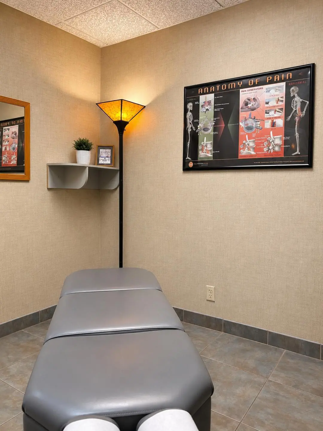 Exam Room 4 at 5663 NW 29th Street, Margate