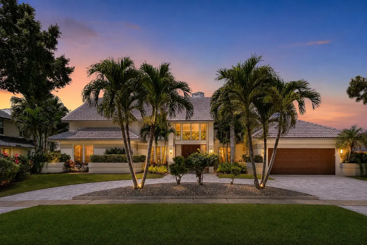 Photo 01 at 4440 WOODFIELD Boulevard, Boca Raton