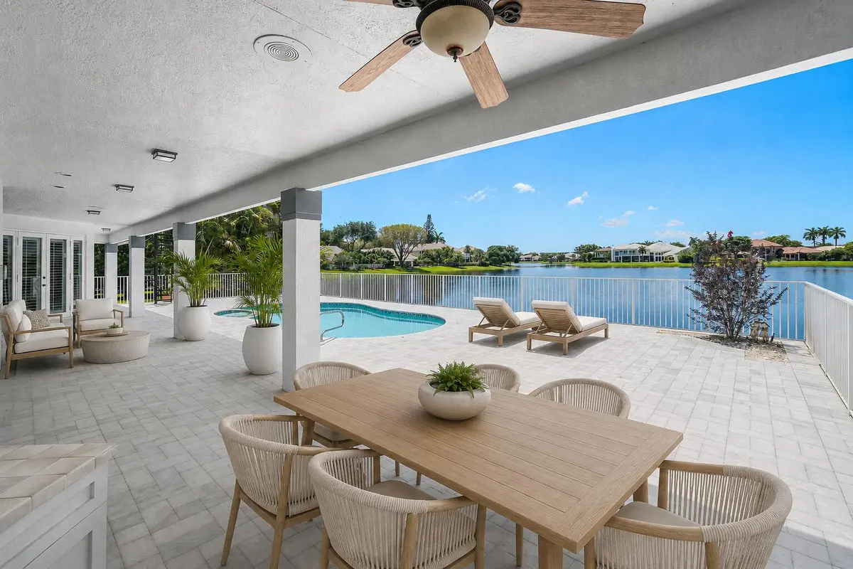 Photo 02 at 4440 WOODFIELD Boulevard, Boca Raton