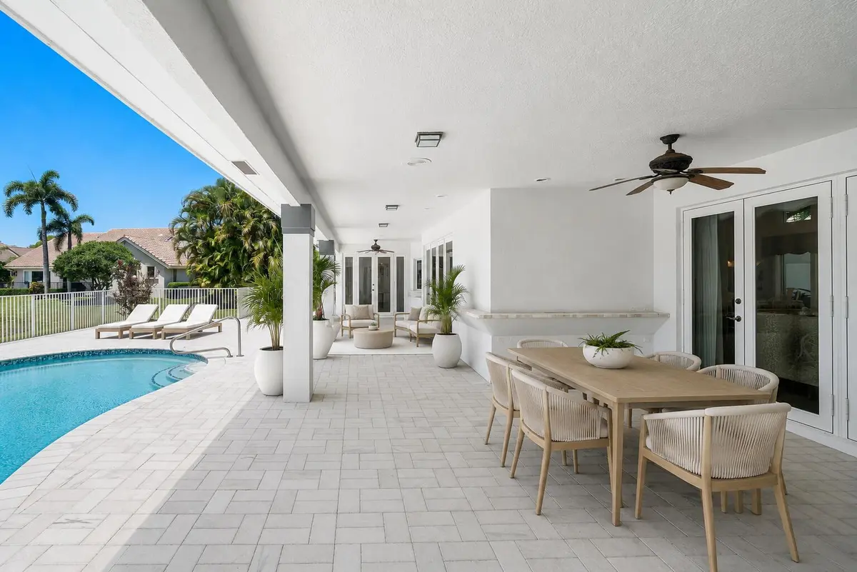 Photo 03 at 4440 WOODFIELD Boulevard, Boca Raton