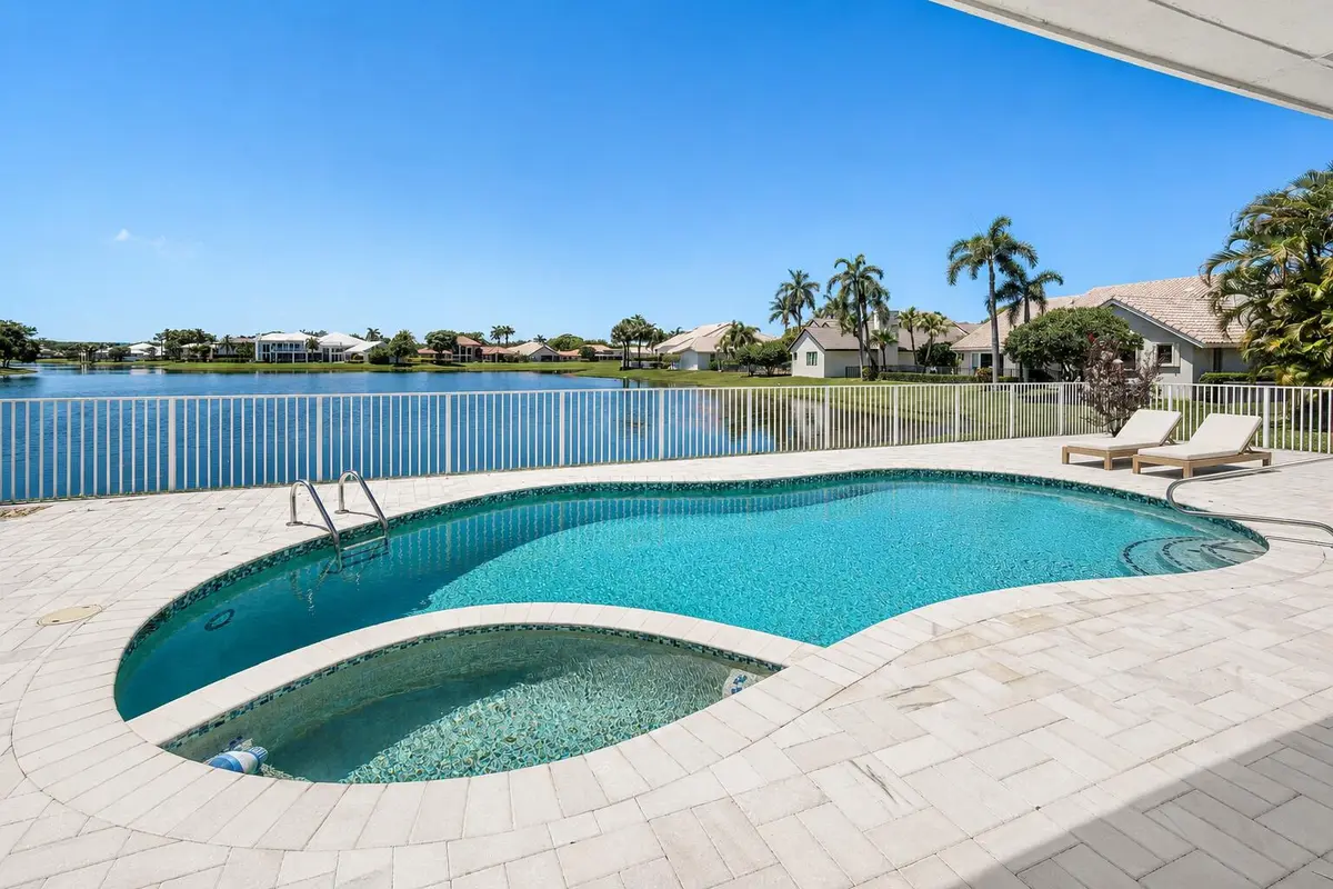 Photo 05 at 4440 WOODFIELD Boulevard, Boca Raton