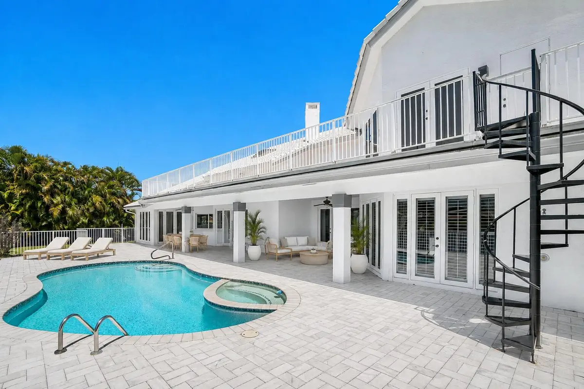 Photo 07 at 4440 WOODFIELD Boulevard, Boca Raton
