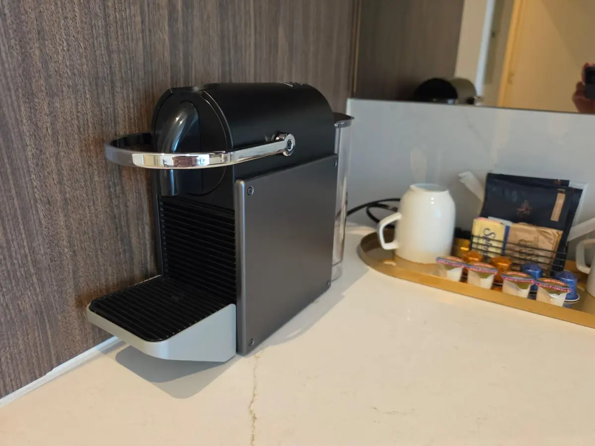 Nesspresso Station at 1611 SW 2nd Avenue 808, Miami