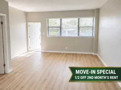 3801 N Andrews Avenue 6, Oakland Park – leased