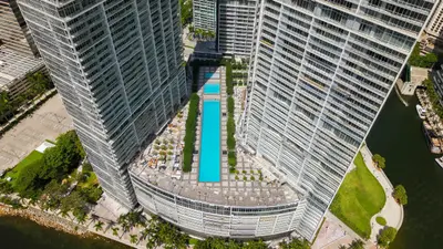 465 BRICKELL Avenue 5102, Miami – Condominium for rent