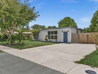 1580 NE 43RD Court, Pompano Beach – sold