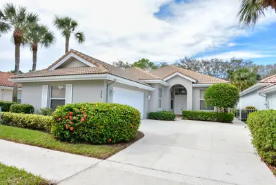 204 S HAMPTON Drive, Jupiter – Single Family Residence for sale