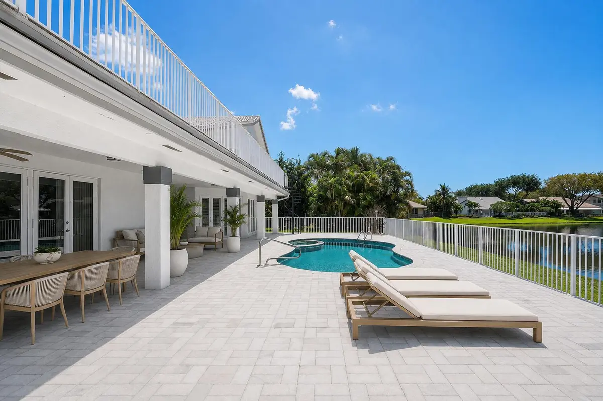 Photo 06 at 4440 WOODFIELD Boulevard, Boca Raton