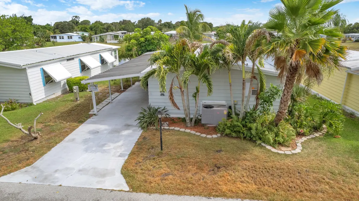 FRONT at 360 NE Jade Circle, Jensen Beach