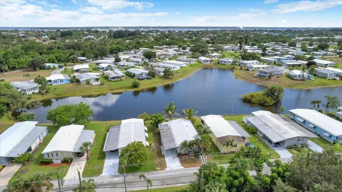 LAKE at 360 NE Jade Circle, Jensen Beach