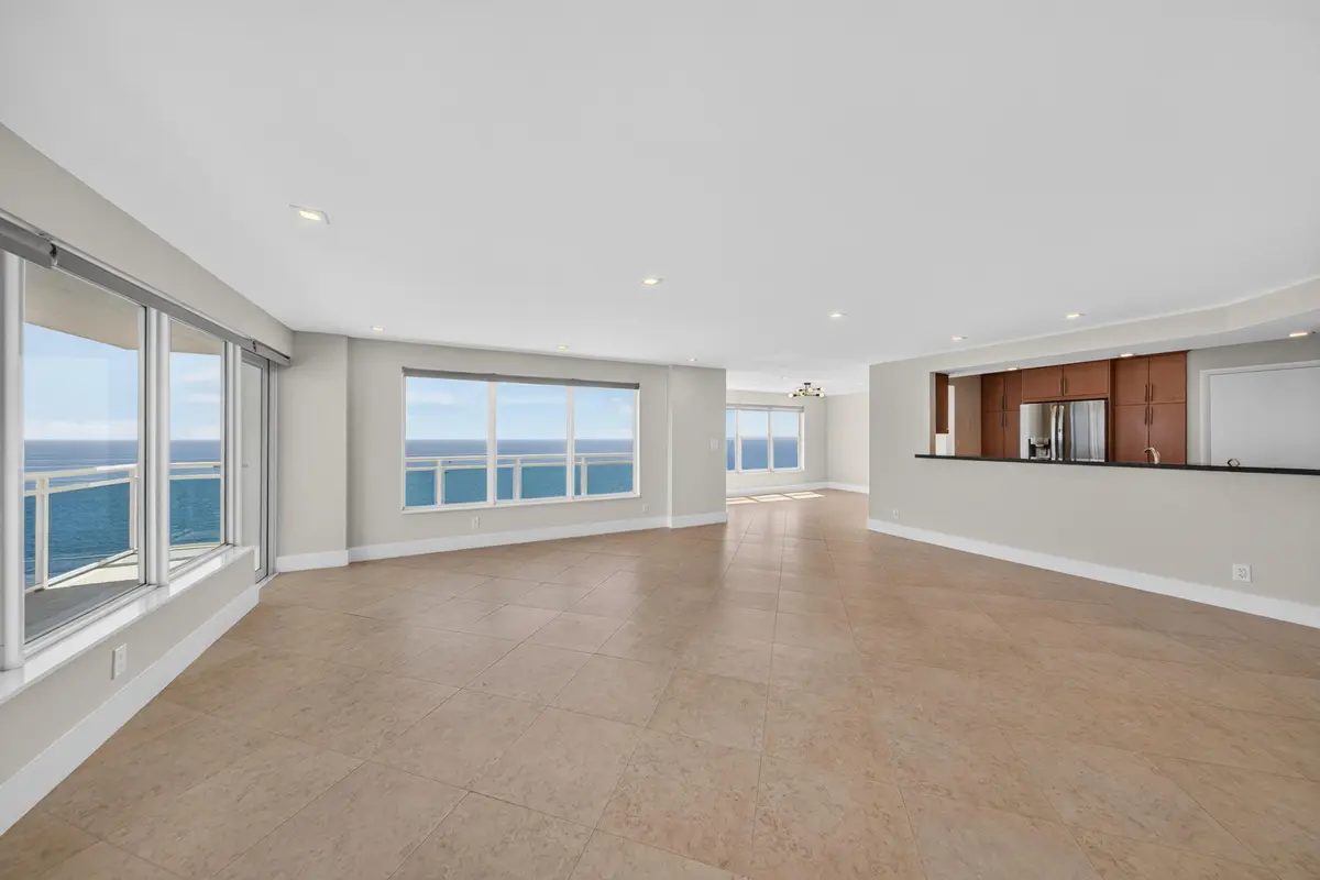 Expansive Open-Concept Interior at 3900 Galt Ocean Drive 2417, Fort Lauderdale