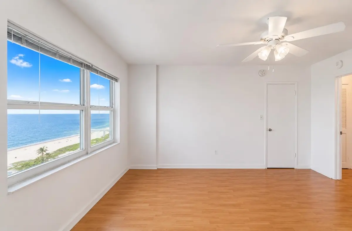 unfurnished bedroom 2 at 111 N Pompano Beach Boulevard 1611, Pompano Beach