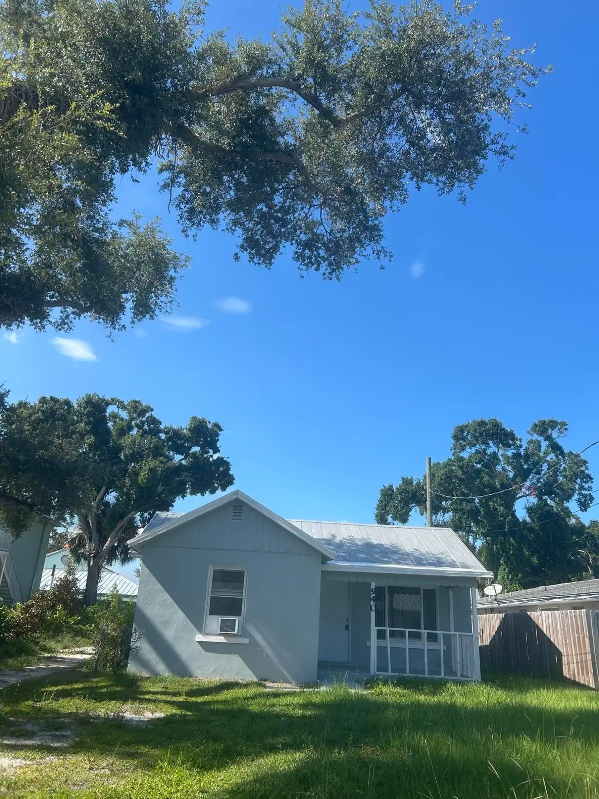Main house at 940 19TH Street, Vero Beach