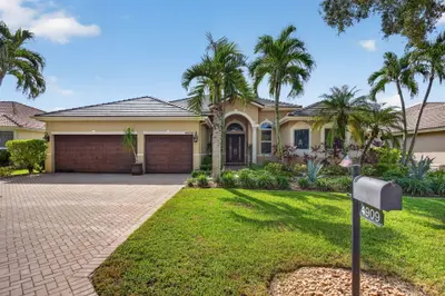 4909 NW 112th Drive, Coral Springs – Single Family Residence for sale