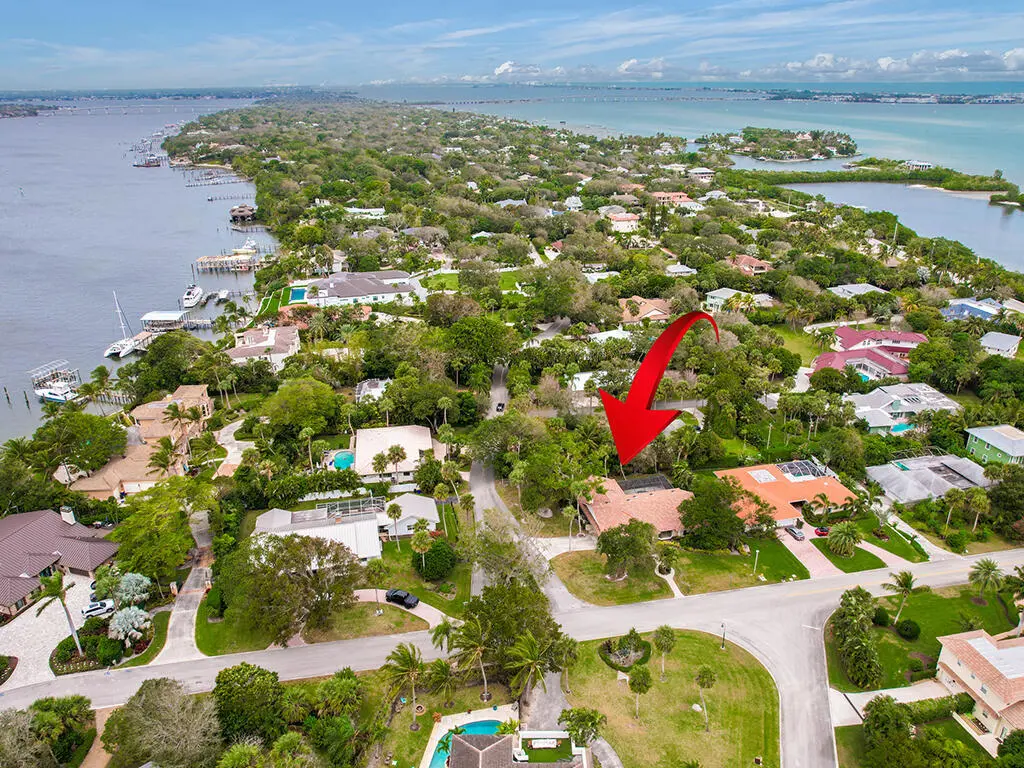 aerial3 at 9 W HIGH POINT Road, Sewalls Point