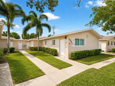 2961 NE 7th Avenue B, Pompano Beach – leased