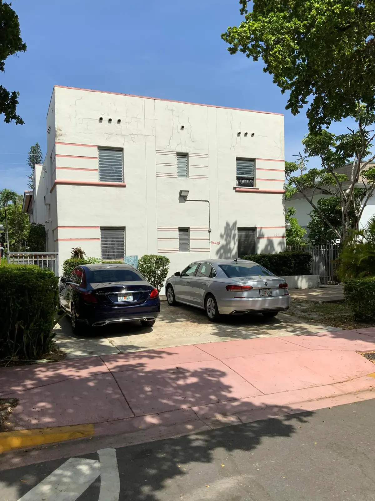Huberman front 1 at 625 MICHIGAN Avenue, Miami Beach