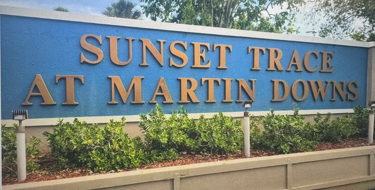 Sunset Trace at 3295 SW SUNSET TRACE Circle, Palm City