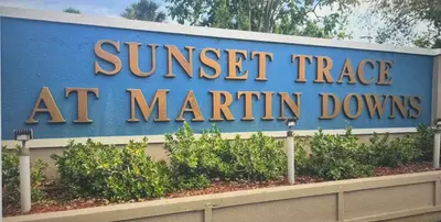 3295 SW SUNSET TRACE Circle, Palm City – sold