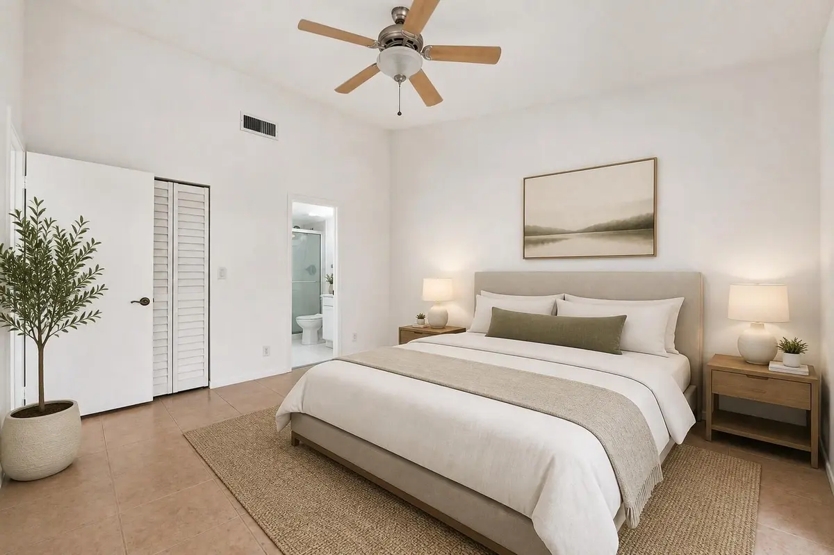 virtually_staged_bedroom at 2267 NW 37th Avenue, Coconut Creek