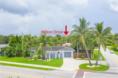 2709 NE 16TH Avenue, Wilton Manors – Single Family Residence for rent