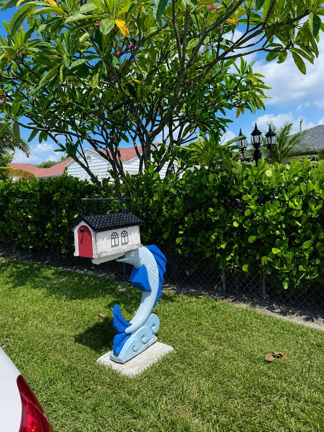 Undetermined at 821 Hampton Road, West Palm Beach