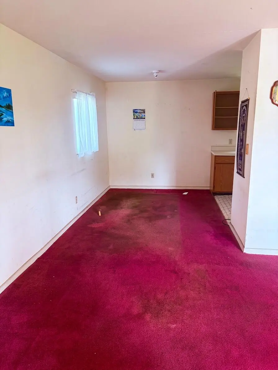 Dining Room at 307 Seminole Court, Pahokee