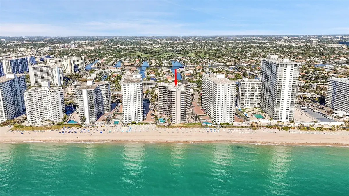 Photo 4 at 3800 GALT OCEAN Drive 807, Fort Lauderdale