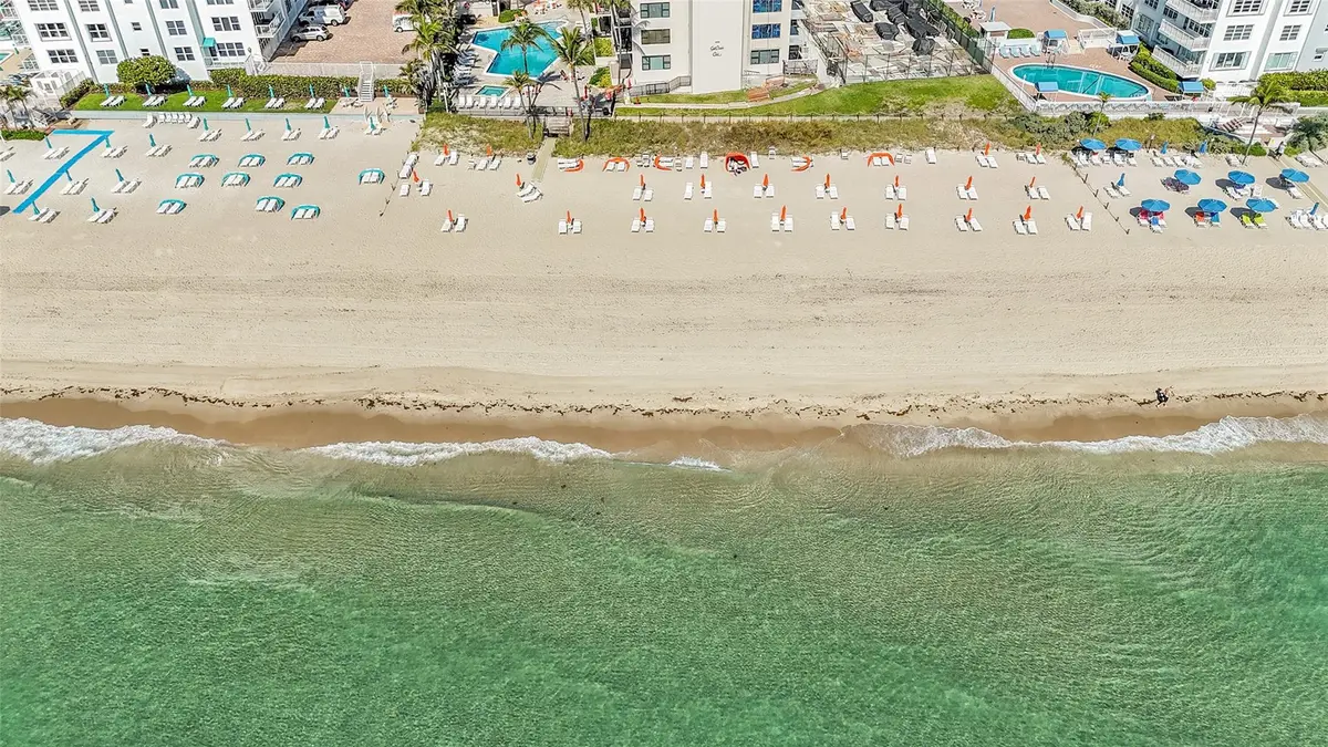Photo 6 at 3800 GALT OCEAN Drive 807, Fort Lauderdale