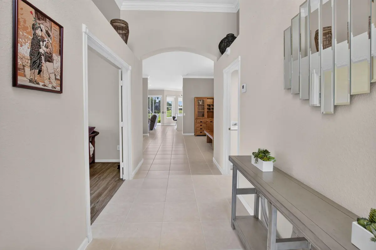 ENTRANCE at 13645 SABATINI Lane, Delray Beach