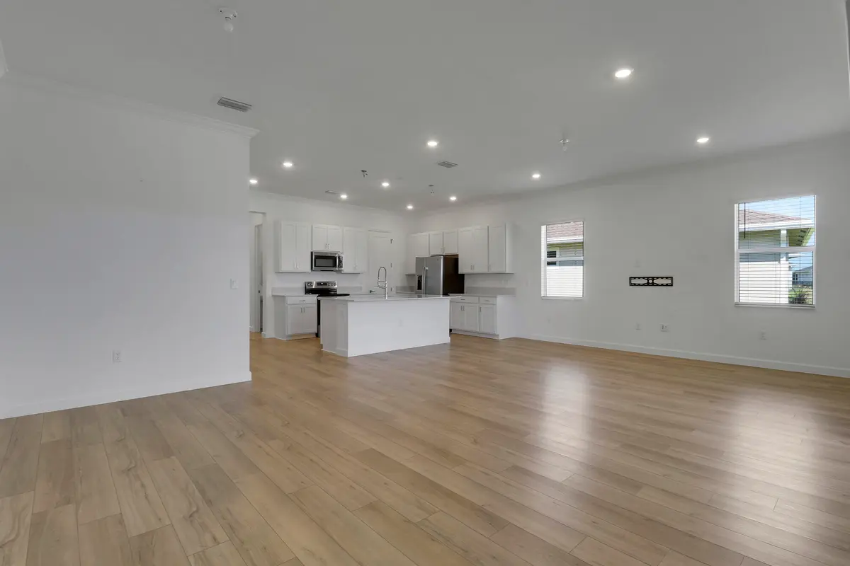 Great room angle at 1113 SE CROSSWOOD Way, Port St. Lucie