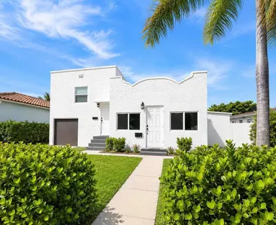 318 N E Street, Lake Worth Beach – Apartment for rent