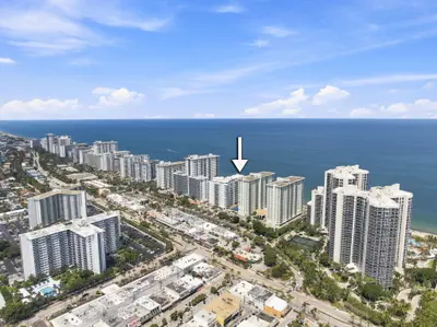 3430 GALT OCEAN Drive 911, Fort Lauderdale – Condominium for sale