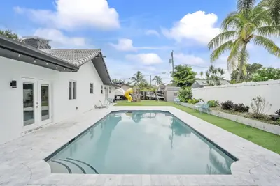5800 SW 19TH Street, Plantation – Single Family Residence for sale