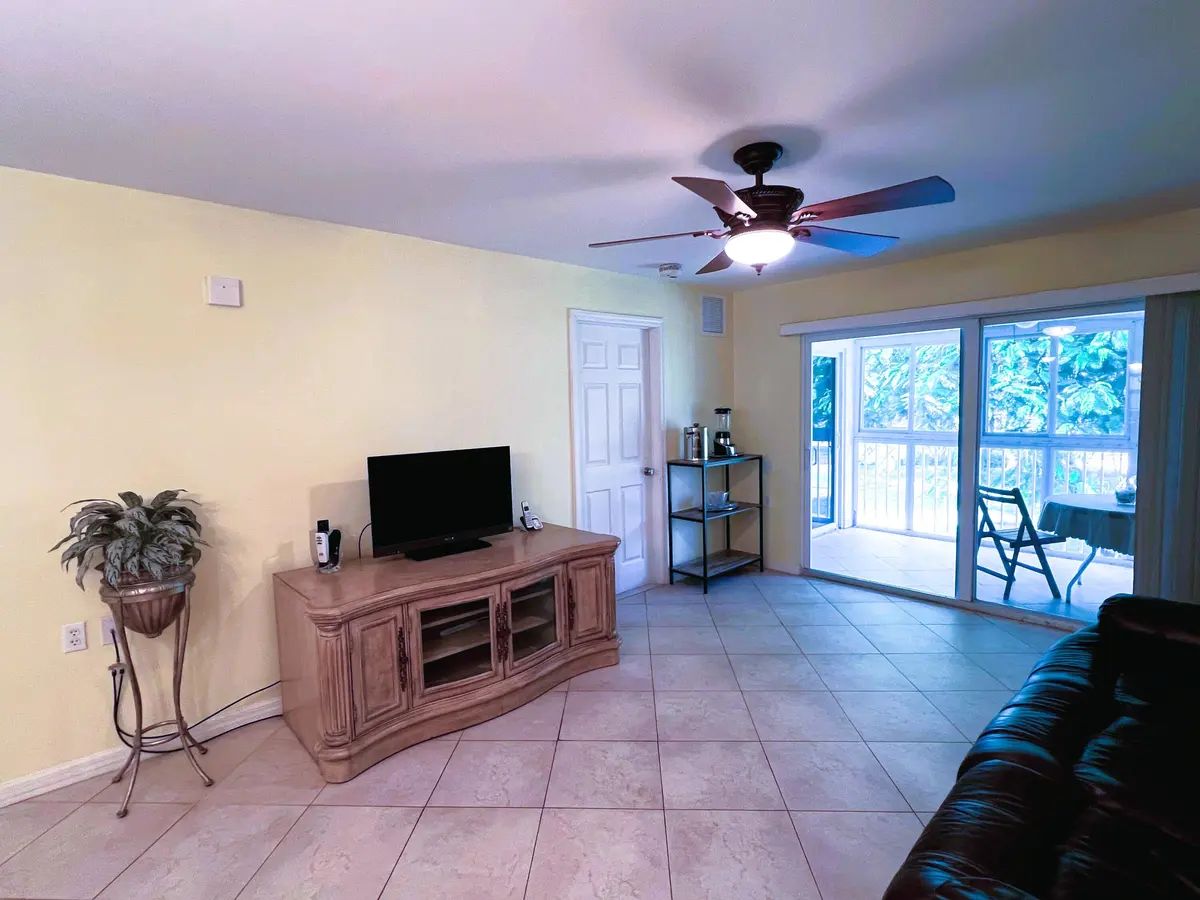 Living Room at 1105 Bahama Bend A2, Coconut Creek