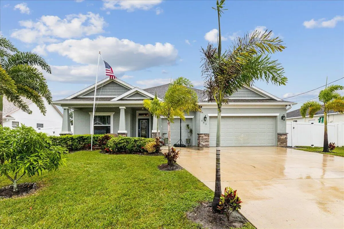 01-343 SE Fisk Rd, Port St. Lucie, FL 34 at 343 SE FISK Road, Port St. Lucie