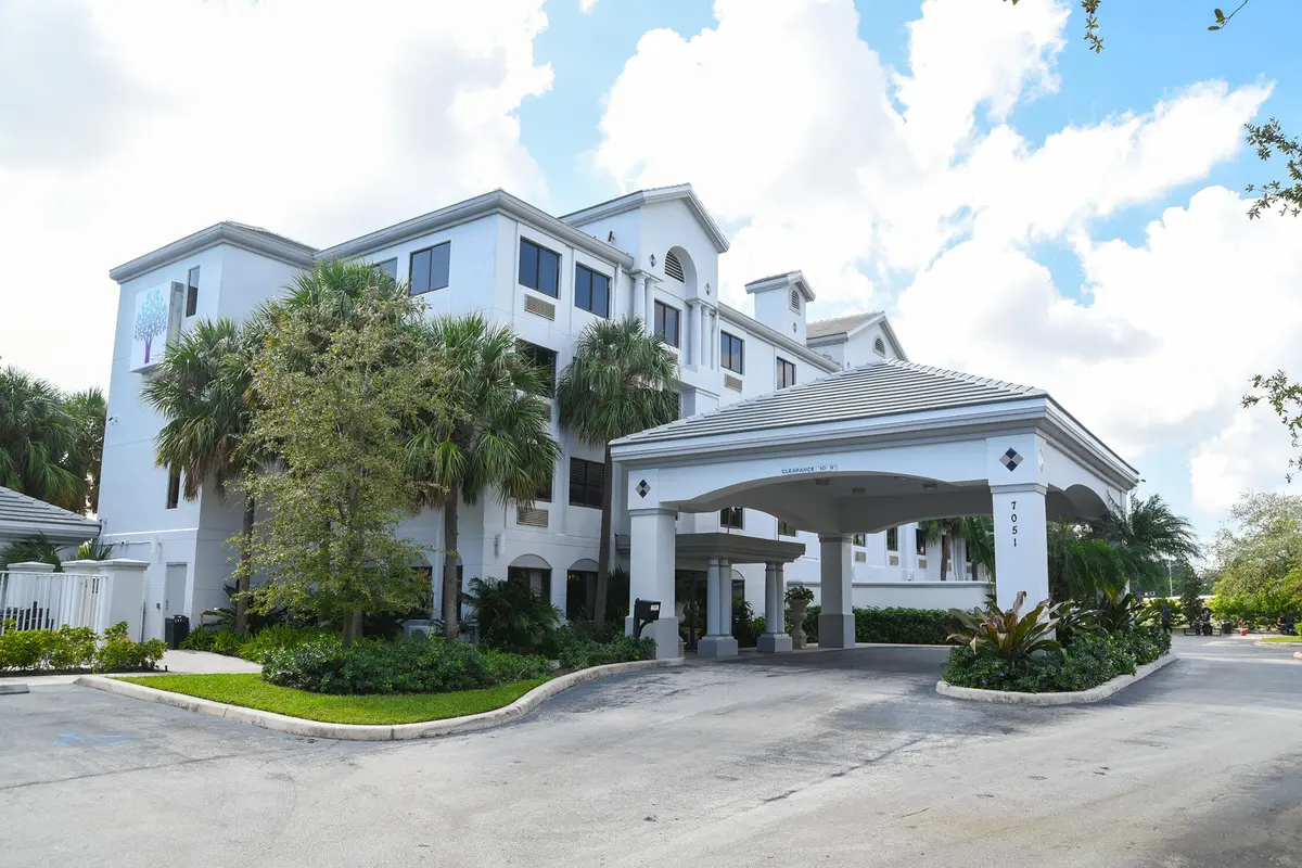 Exterior at 7051 N Seacrest Boulevard, Lantana