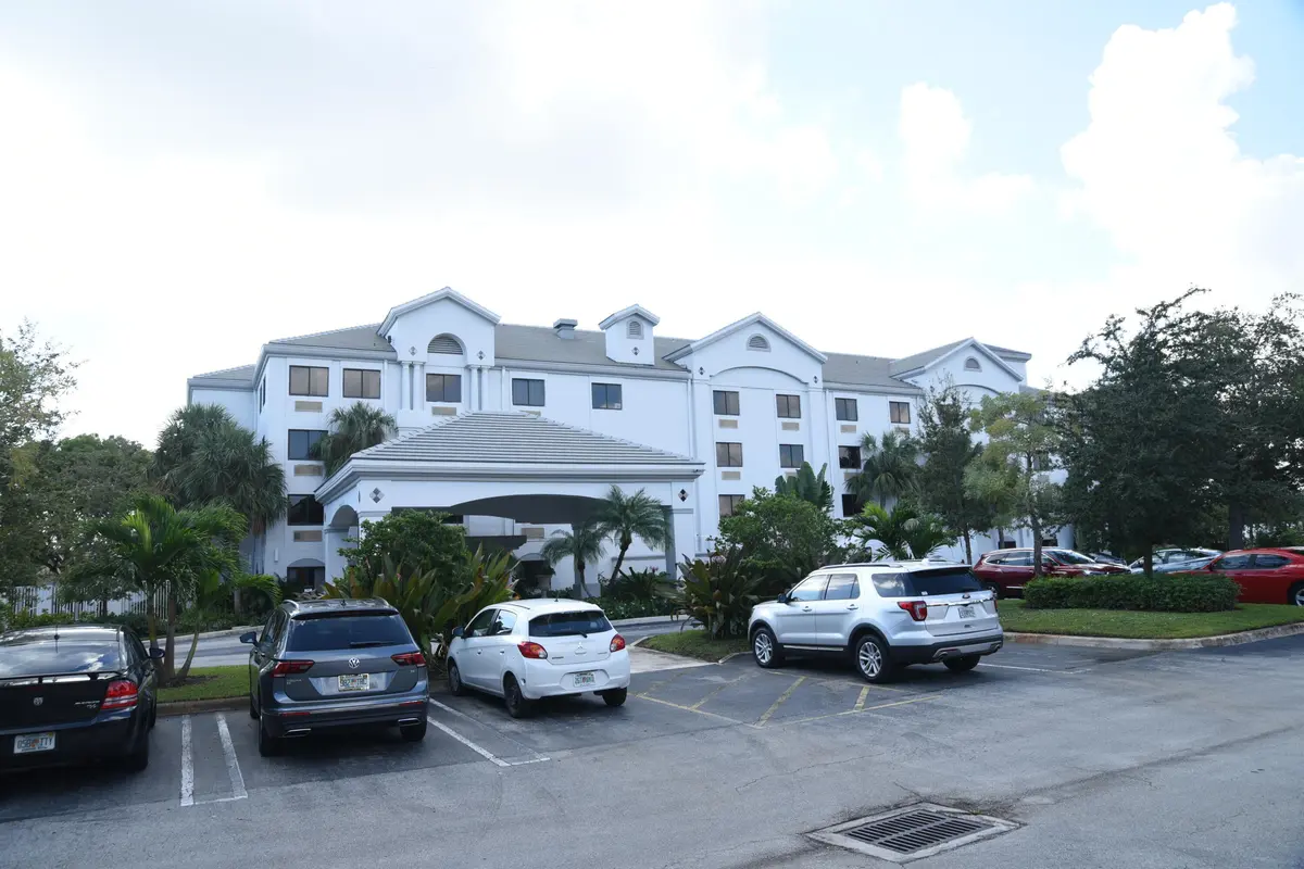 Exterior at 7051 N Seacrest Boulevard, Lantana