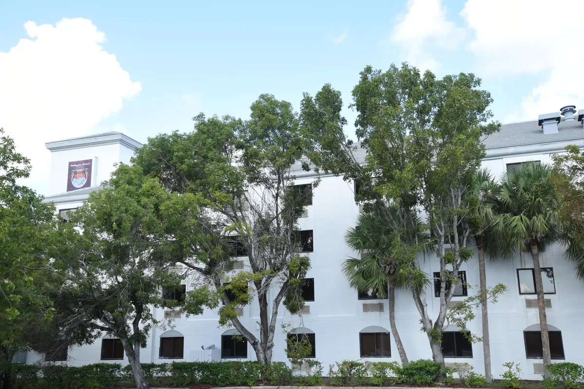 Exterior at 7051 N Seacrest Boulevard, Lantana